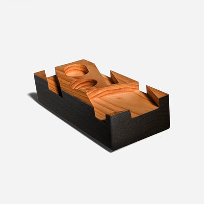 Block-Style Modular Desk Organizer